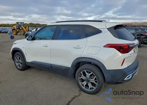 2023 Kia Seltos Ex from USA, damaged, VIN KNDERCAA2P7356570